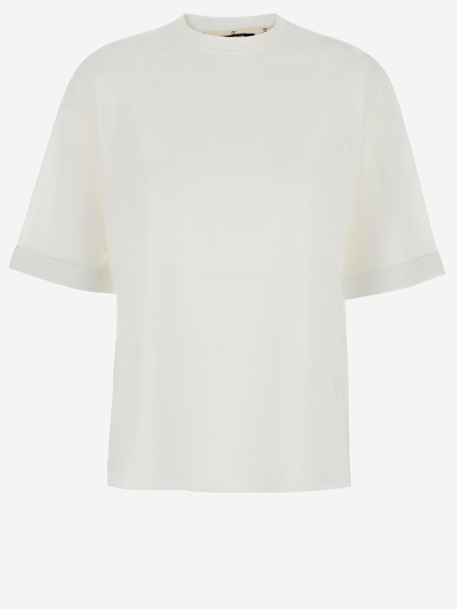 [JACQUEMUS] T-shirts Short Sleeve FW26 TSW00588AJ00254100