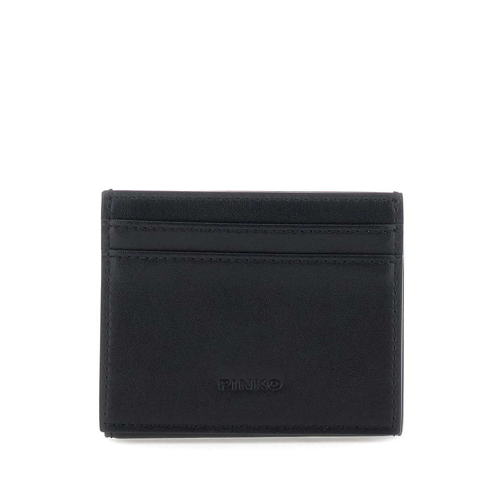 [PINKO] Wallet SS26 106189 A0QO Z99Q