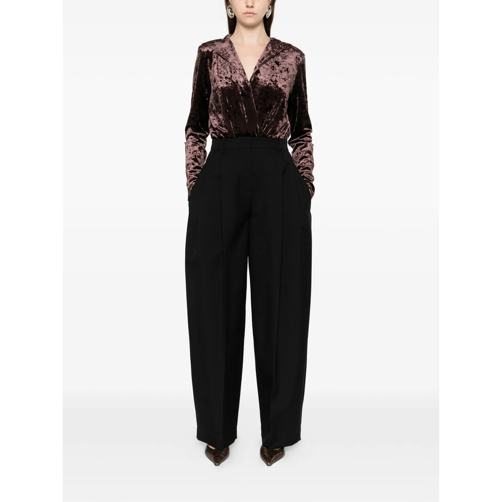 [Ba&sh] Blouse SS26 LAIA  EBENE