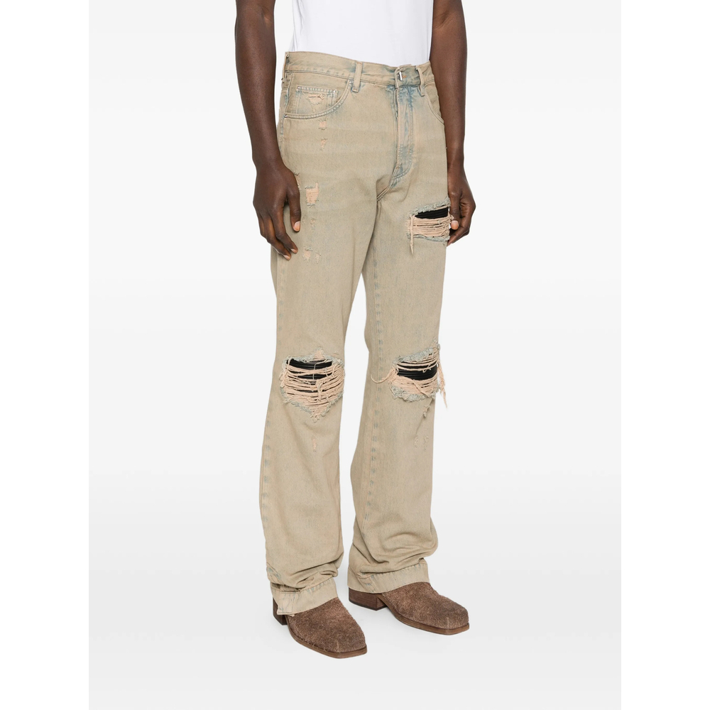 [Amiri] Jeans SS26 AMBMJE1016  SANIN