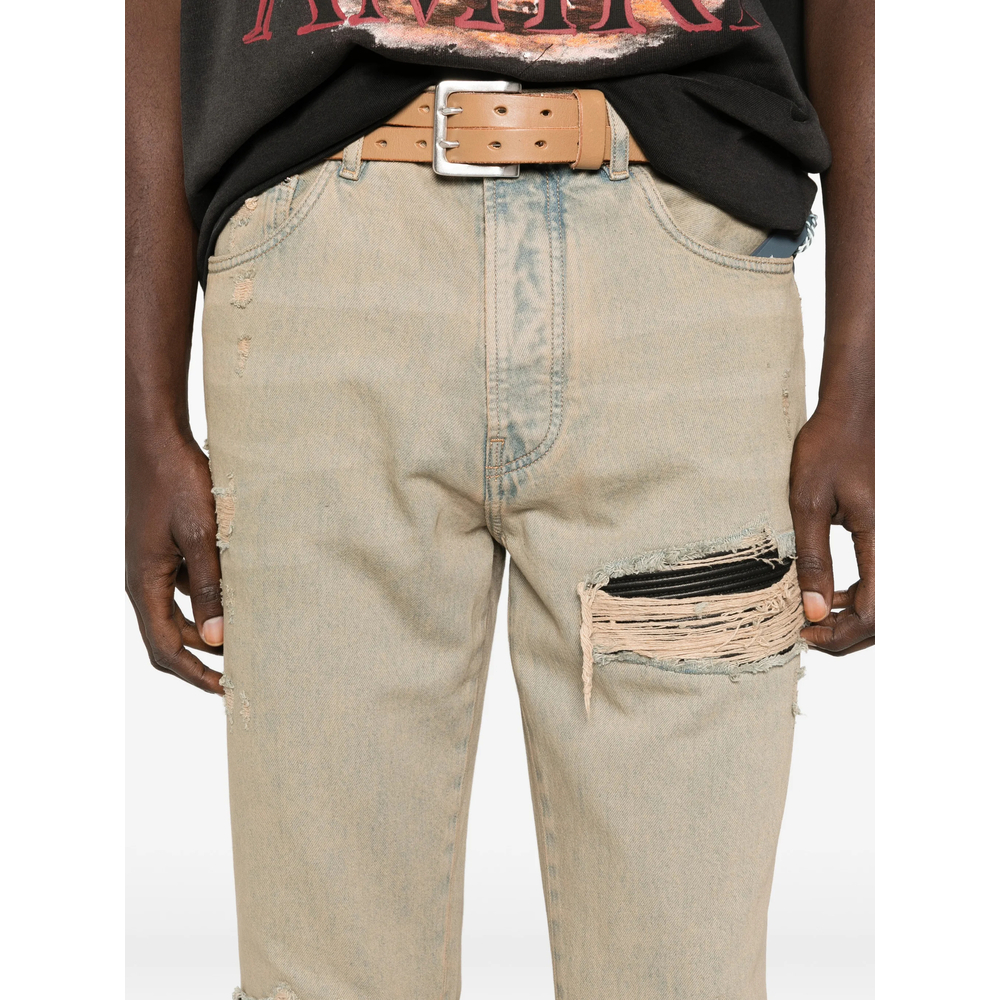 [Amiri] Jeans SS26 AMBMJE1016  SANIN