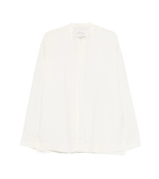 [Studio Nicholson] Shirts Long Sleeve SS26 SNM-1426 KARST CHALK