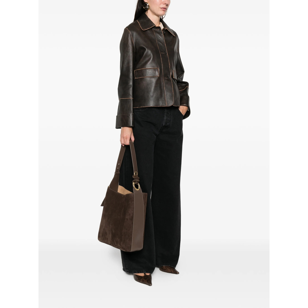 [Anya Hindmarch] Tote bag FW26 200363 AW250034 TRUFF