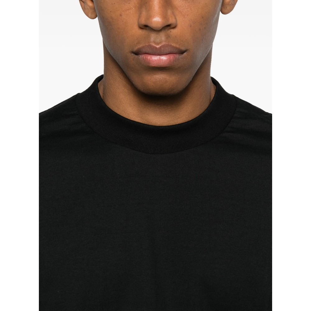 [Kaptain Sunshine] T-shirts Short Sleeve SS26 KSBSCS04  BLACK