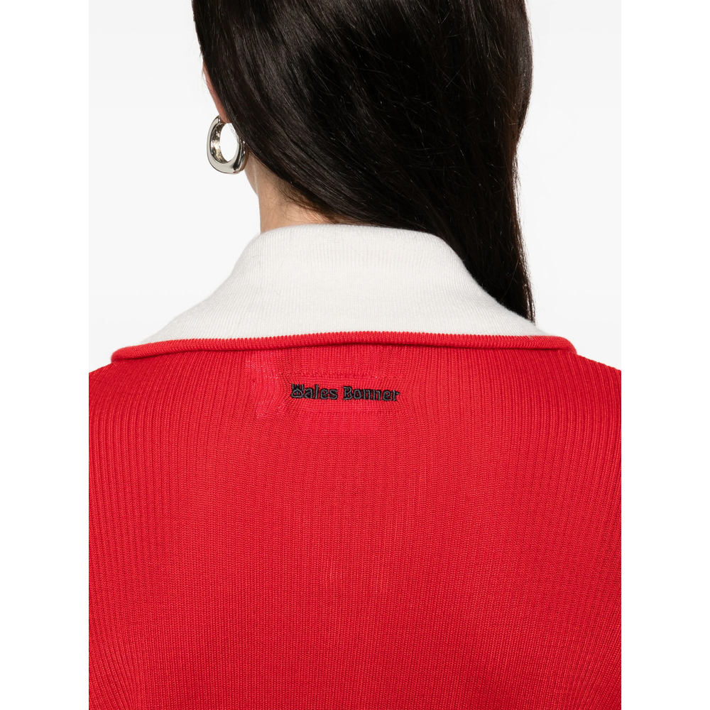 [adidas by Wales Bonner] Zip up SS26 KB2294