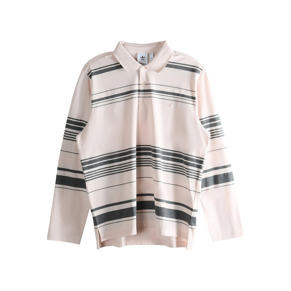 [adidas by Wales Bonner] Shirts Long Sleeve SS26 KB2298