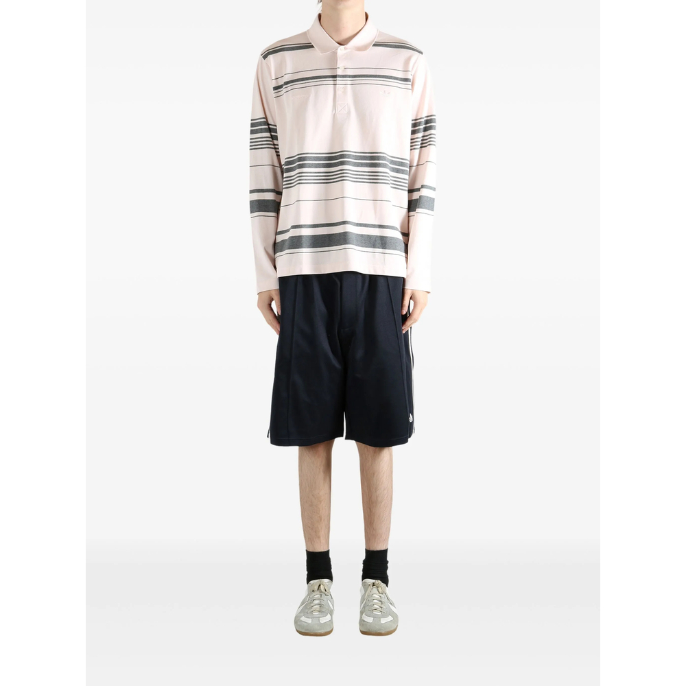 [adidas by Wales Bonner] Shirts Long Sleeve SS26 KB2298