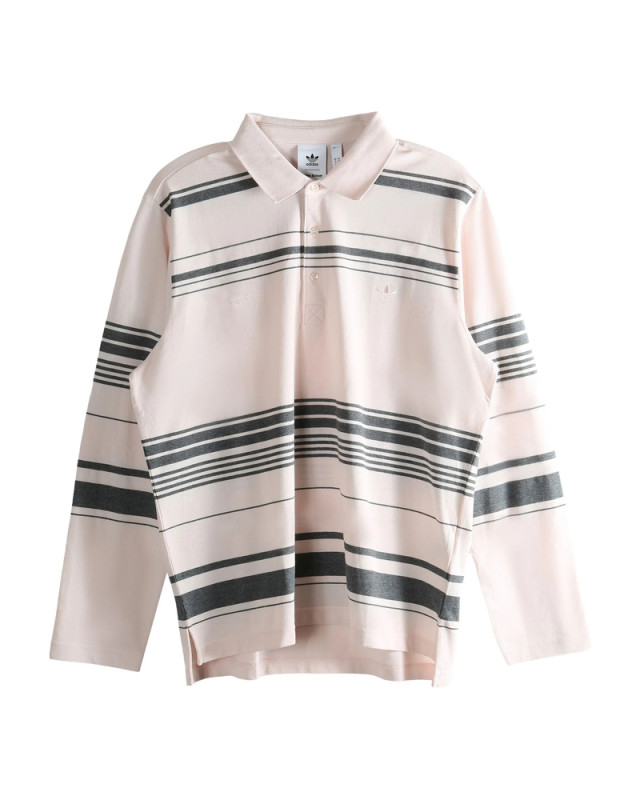 [adidas by Wales Bonner] Shirts Long Sleeve SS26 KB2298