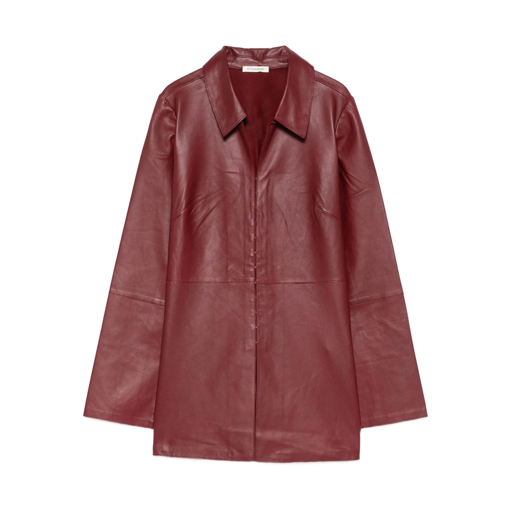 [By Malene Birger] Shirts Long Sleeve SS26 ALLEYS  5U7