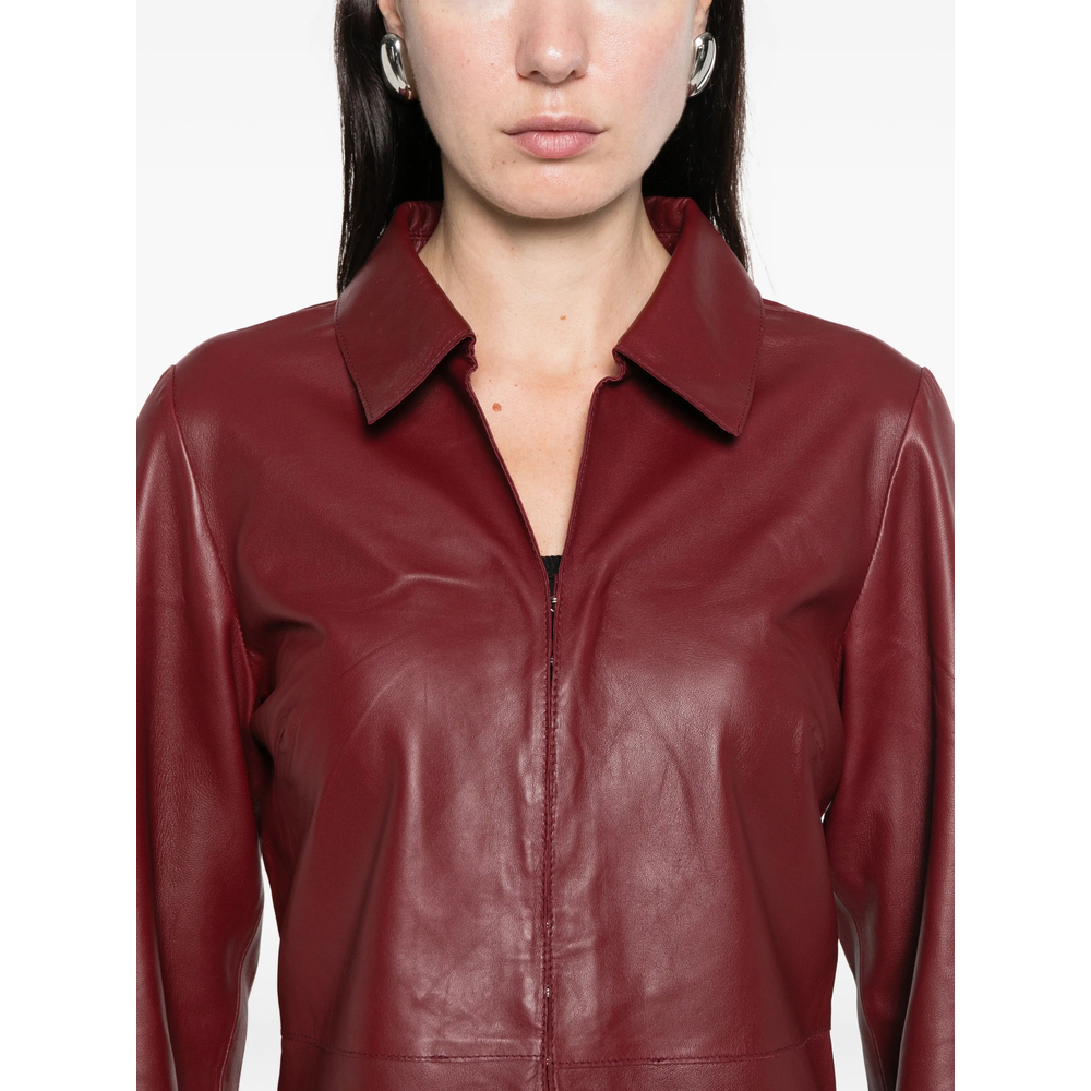 [By Malene Birger] Shirts Long Sleeve SS26 ALLEYS  5U7