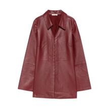 [By Malene Birger] Shirts Long Sleeve SS26 ALLEYS  5U7