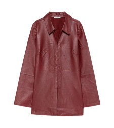 [By Malene Birger] Shirts Long Sleeve SS26 ALLEYS  5U7