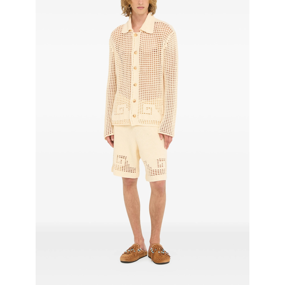 [Alanui] Shirts Long Sleeve SS26 LMHY002R26KN I002 0F0F
