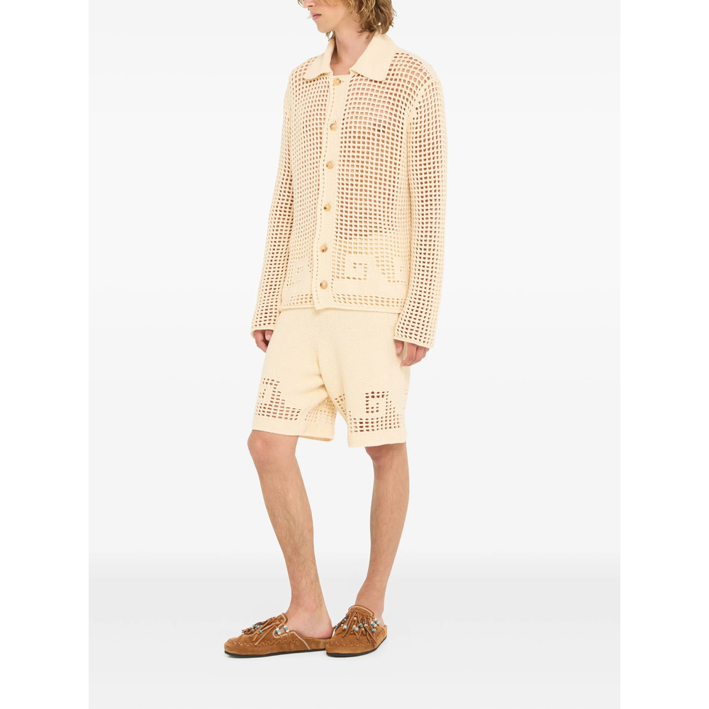 [Alanui] Shirts Long Sleeve SS26 LMHY002R26KN I002 0F0F