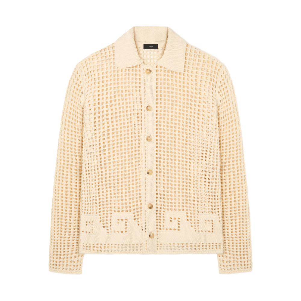 [Alanui] Shirts Long Sleeve SS26 LMHY002R26KN I002 0F0F