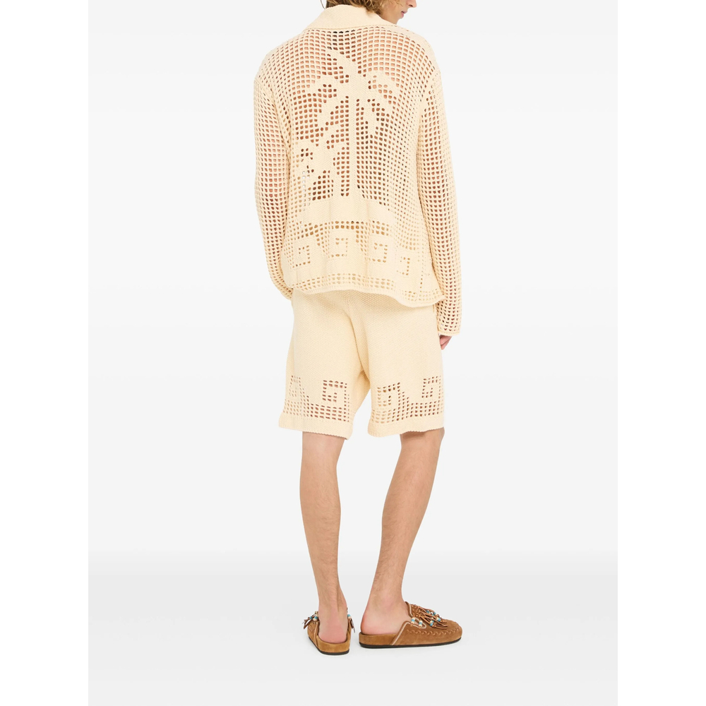 [Alanui] Shirts Long Sleeve SS26 LMHY002R26KN I002 0F0F