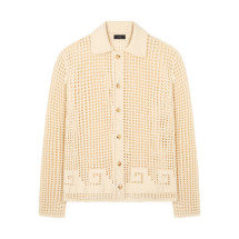 [Alanui] Shirts Long Sleeve SS26 LMHY002R26KN I002 0F0F