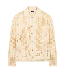 [Alanui] Shirts Long Sleeve SS26 LMHY002R26KN I002 0F0F