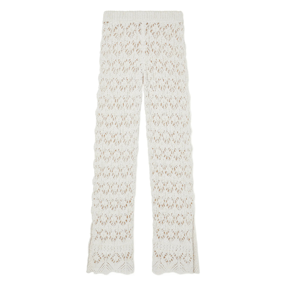 [Alanui] Trousers SS26 LWHG018R26KN I001 OFOF