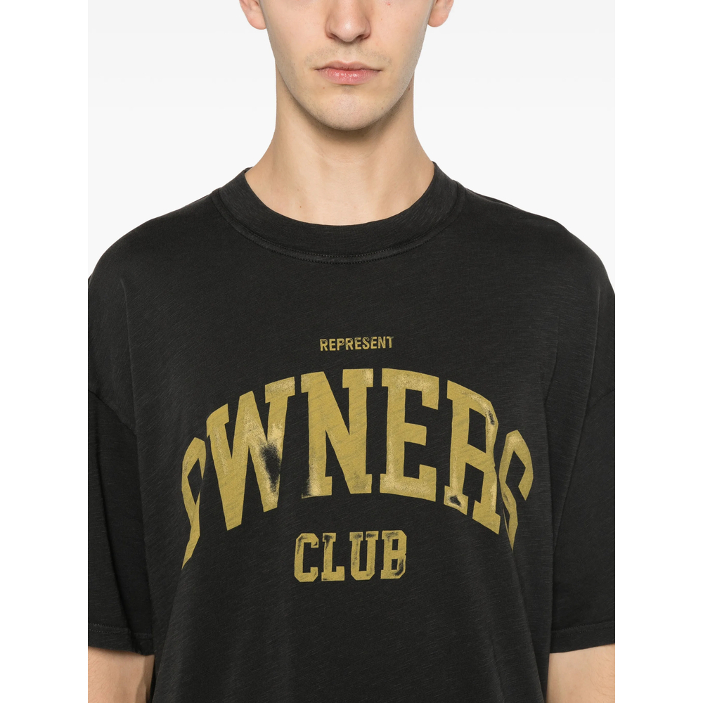 [Represent] T-shirts Short Sleeve SS26 OCM100047-02  FADBK