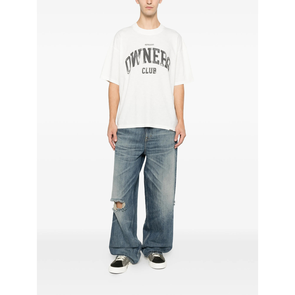 [Represent] T-shirts Short Sleeve SS26 OCM100047-72  FLAWH