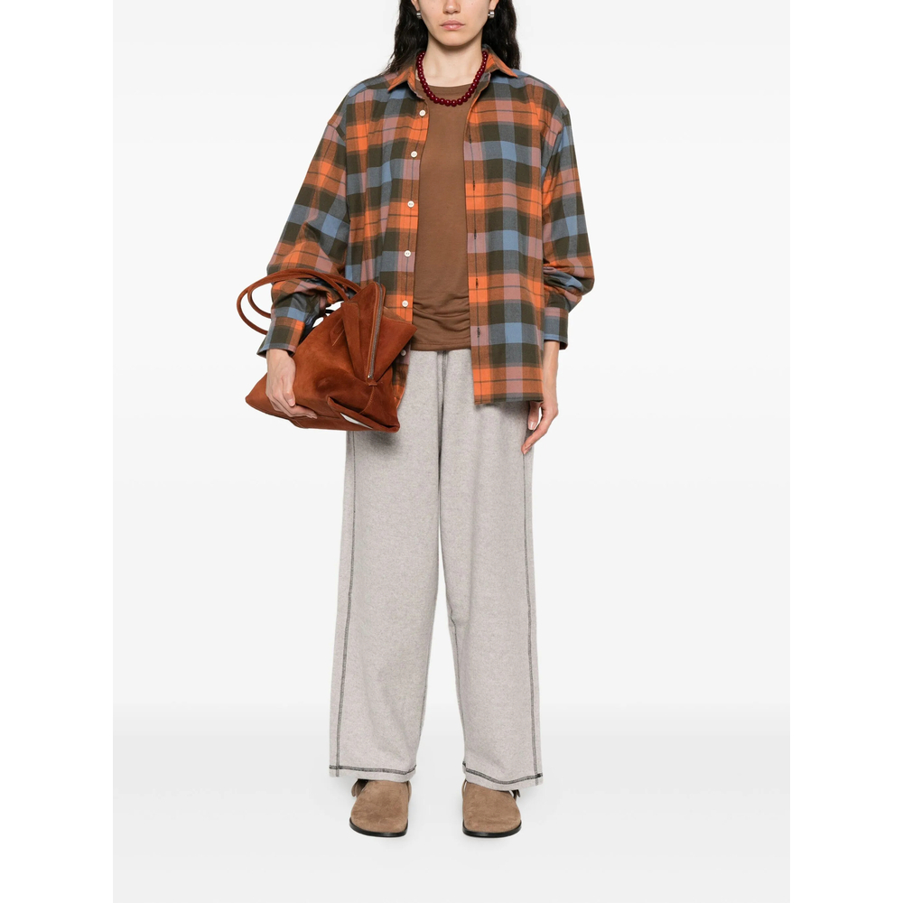[BASERANGE] T-shirts Long Sleeve FW26 TOLS-BL LONG SLEEV OCULA