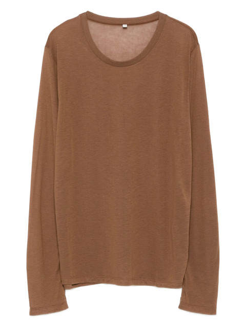 [BASERANGE] T-shirts Long Sleeve FW26 TOLS-BL LONG SLEEV OCULA