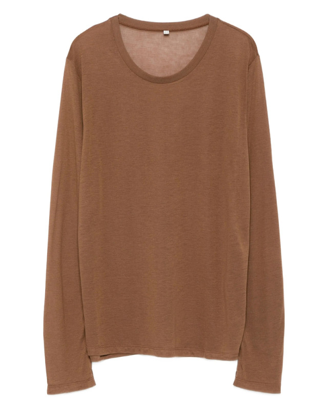 [BASERANGE] T-shirts Long Sleeve FW26 TOLS-BL LONG SLEEV OCULA