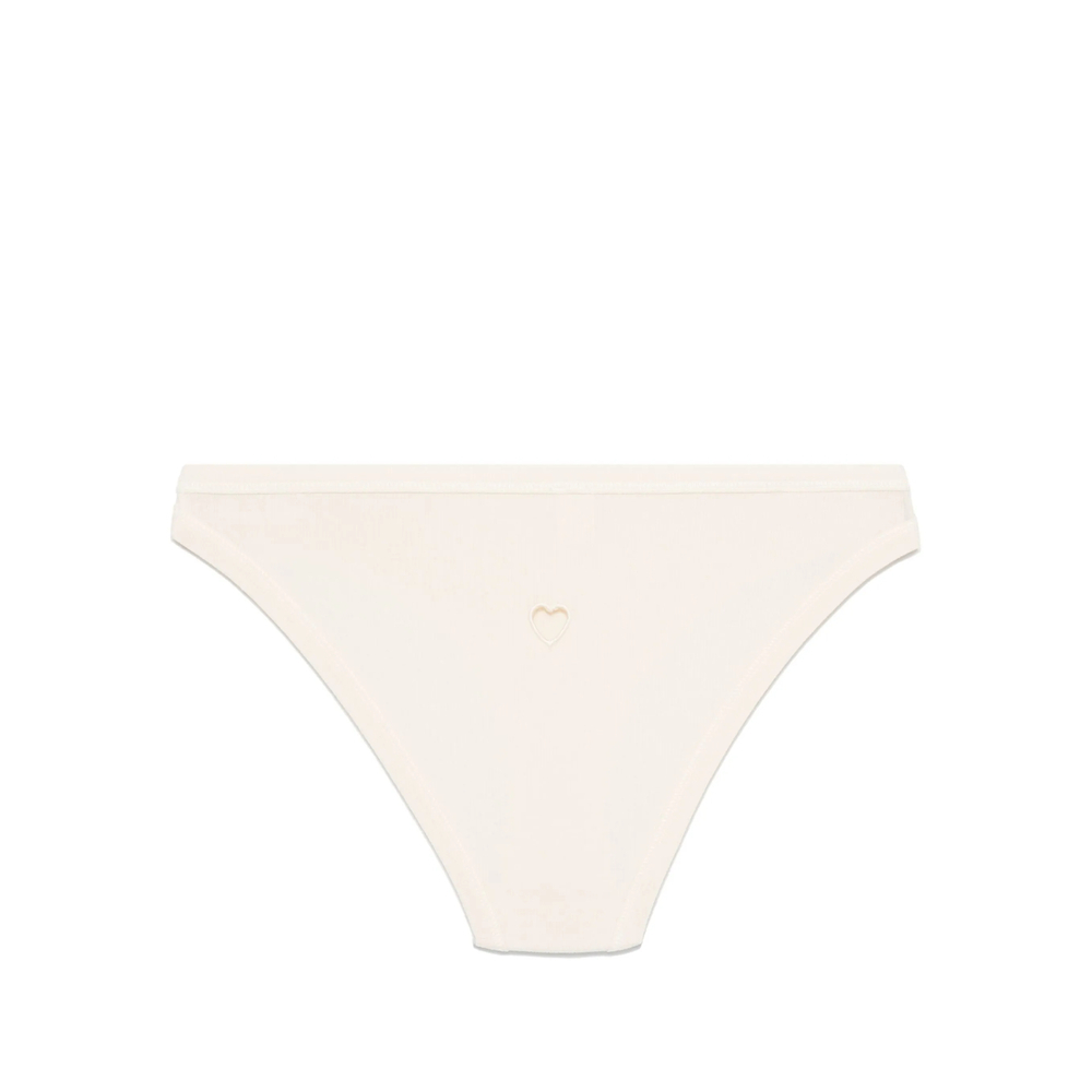 [BASERANGE] Panties SS26 UNHB-RB HEART BELL UNDYE