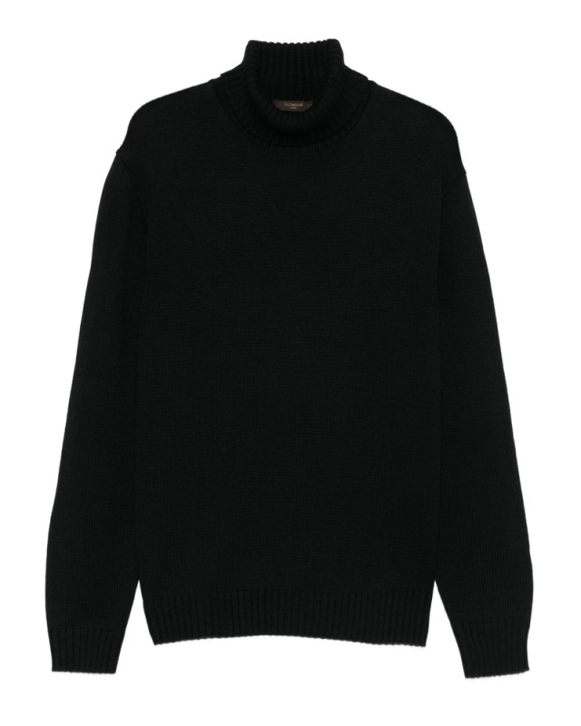 [Zanone] Sweatshirt FW26 810195 ZR229 Z0015