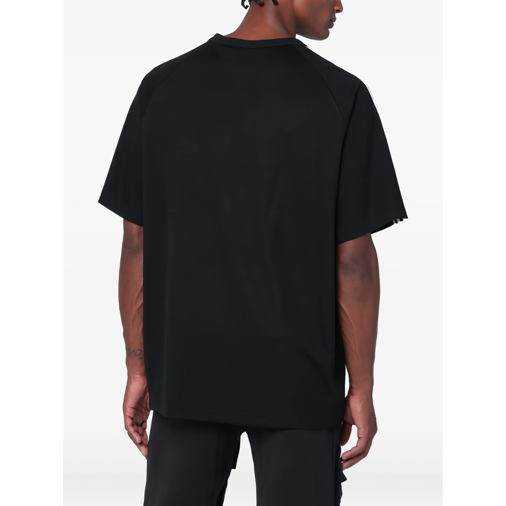 [Y-3] T-shirts Short Sleeve SS26 JW7352  BLACK