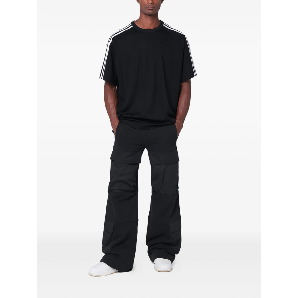 [Y-3] T-shirts Short Sleeve SS26 JW7352  BLACK
