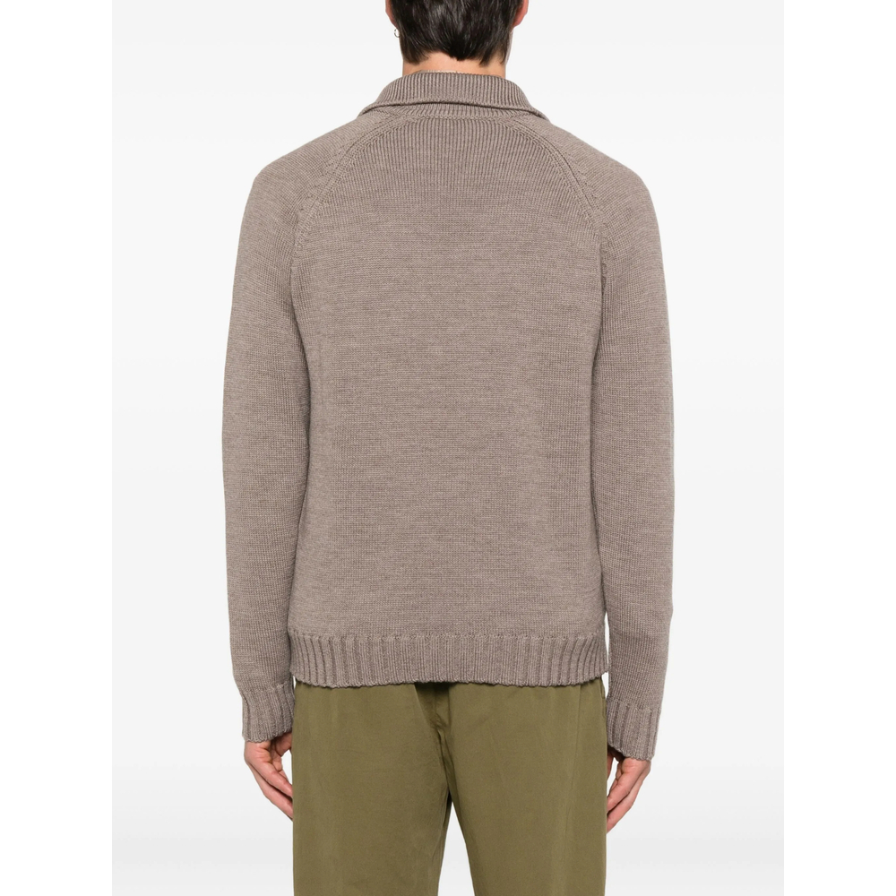 [Zanone] Sweatshirt FW25 810302 ZN286 Z2873