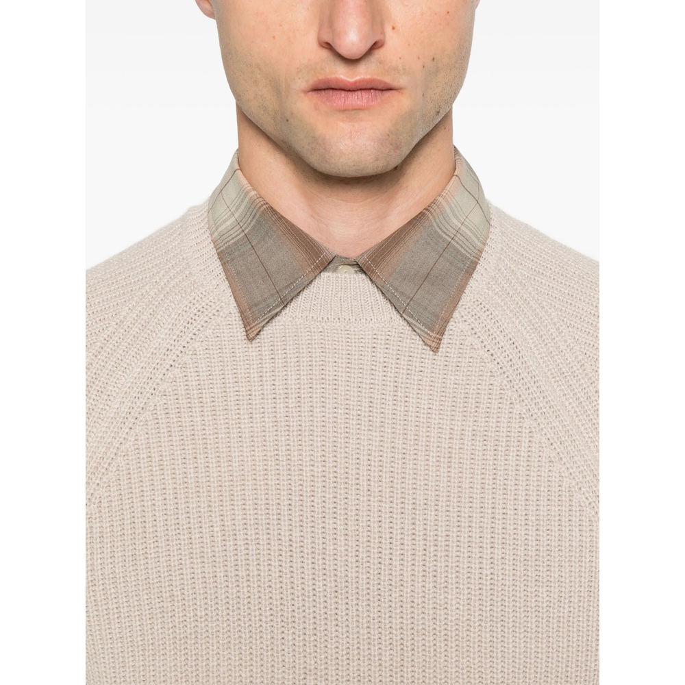 [Zanone] Sweatshirt FW25 811940 ZK131 Z5466