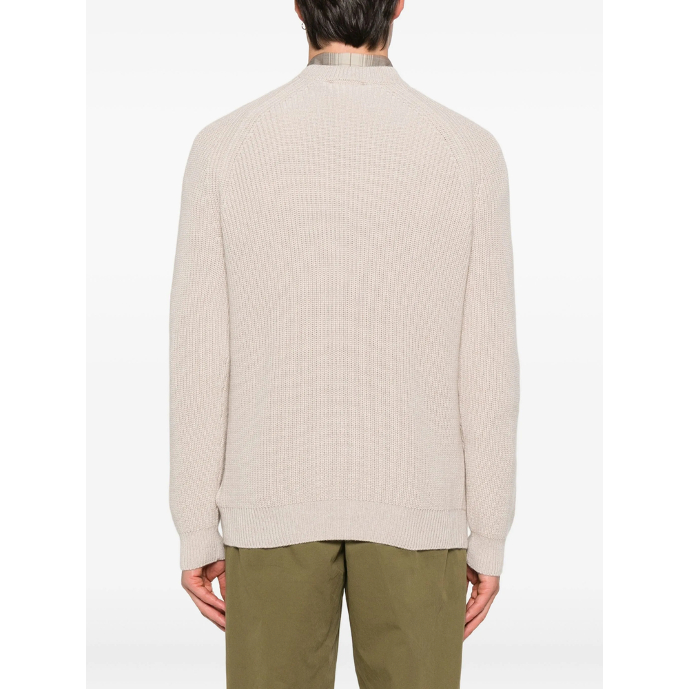 [Zanone] Sweatshirt FW25 811940 ZK131 Z5466