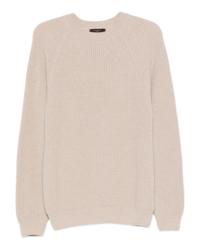 [Zanone] Sweatshirt FW25 811940 ZK131 Z5466