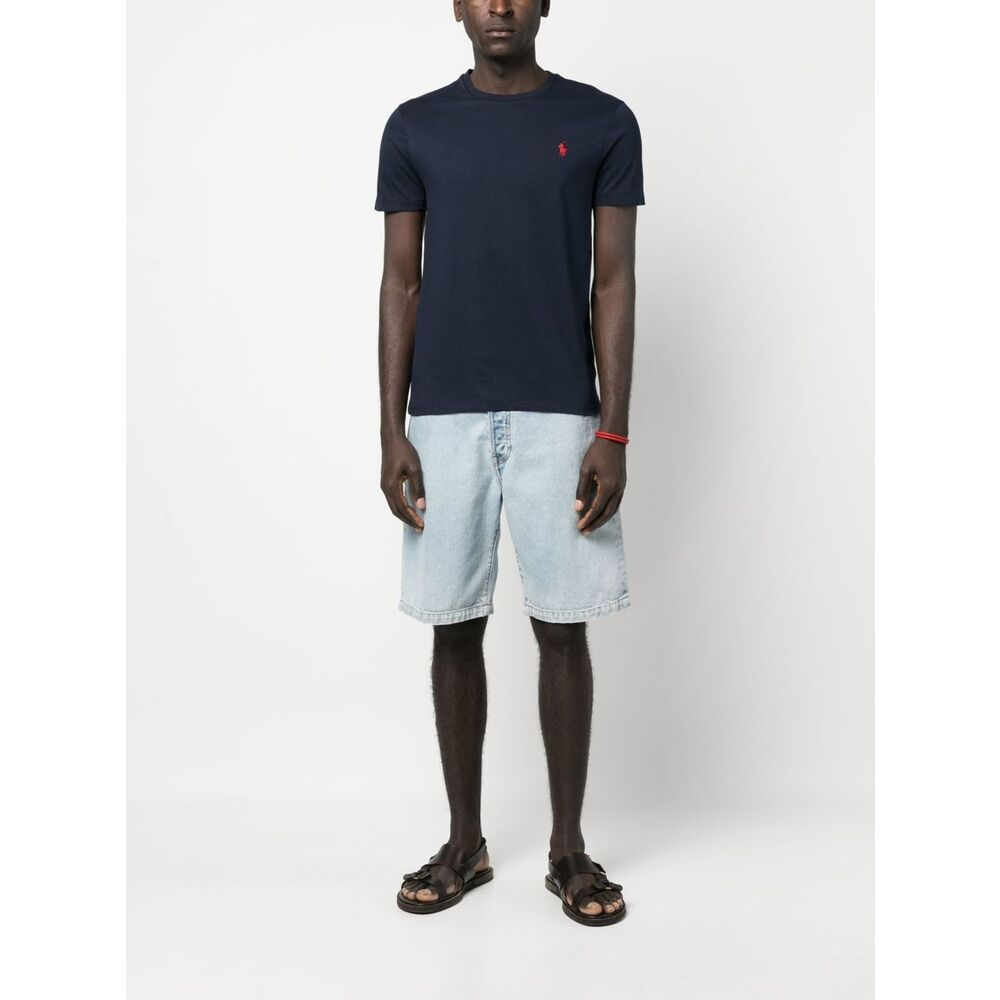 [Ralph Lauren] T-shirts Short Sleeve SS26 710680785004  INK