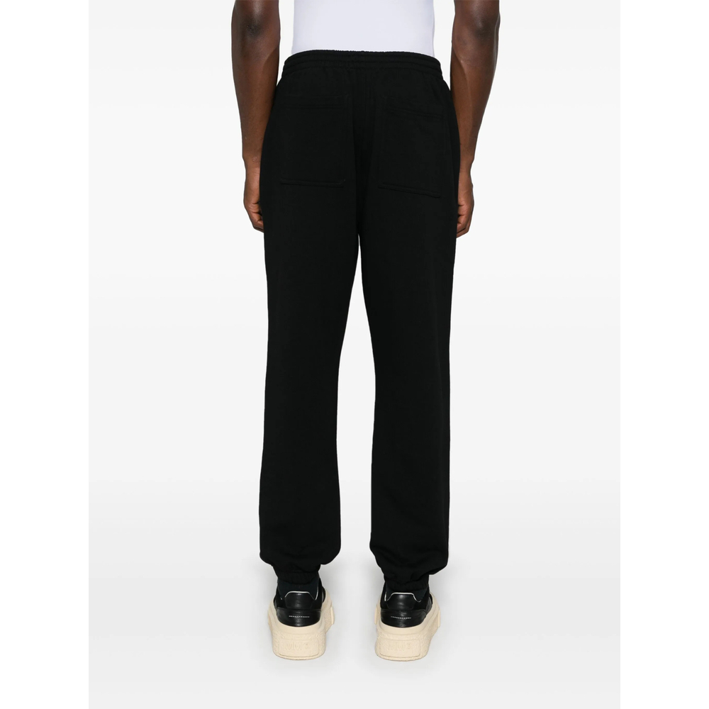[Represent] Sweatpants SS26 OCM41116-001  BLACK