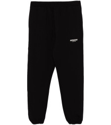 [Represent] Sweatpants SS26 OCM41116-001  BLACK