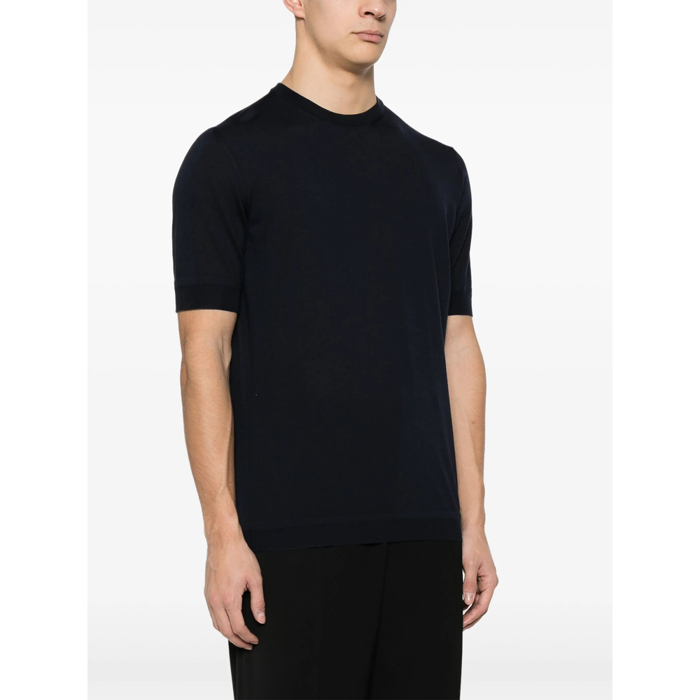 [GOES BOTANICAL] T-shirts Short Sleeve FW24 110  BLU