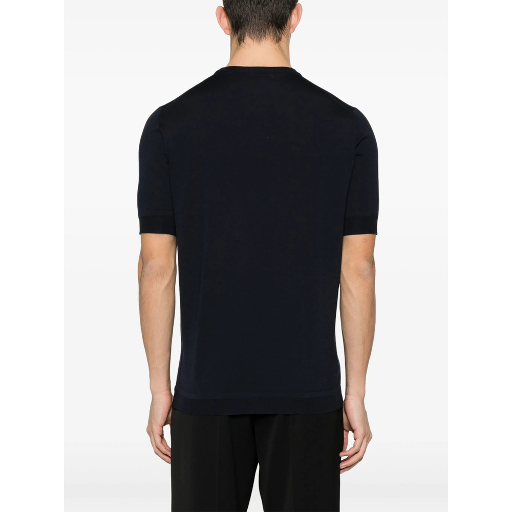 [GOES BOTANICAL] T-shirts Short Sleeve FW24 110  BLU