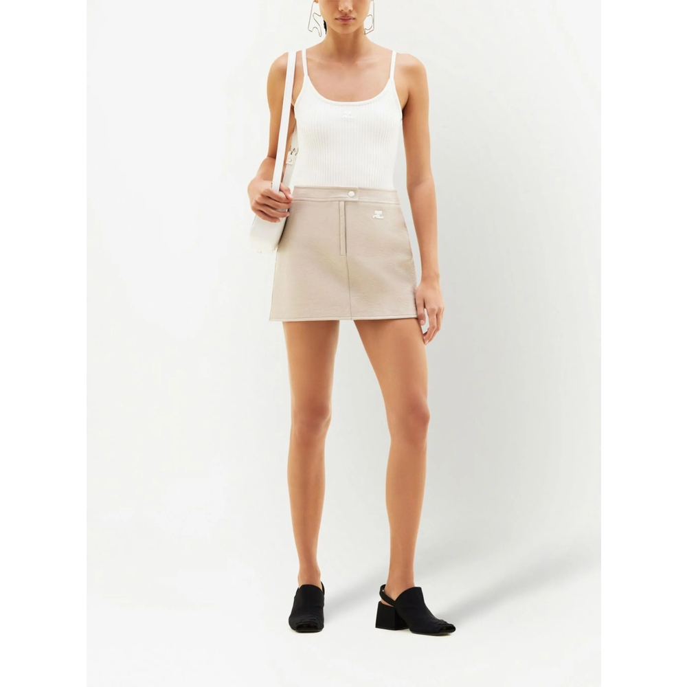 [Courreges] Tank top SS26 PERMDE012FI 0001 0001