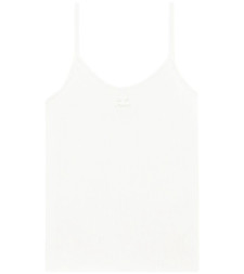 [Courreges] Tank top SS26 PERMDE012FI 0001 0001