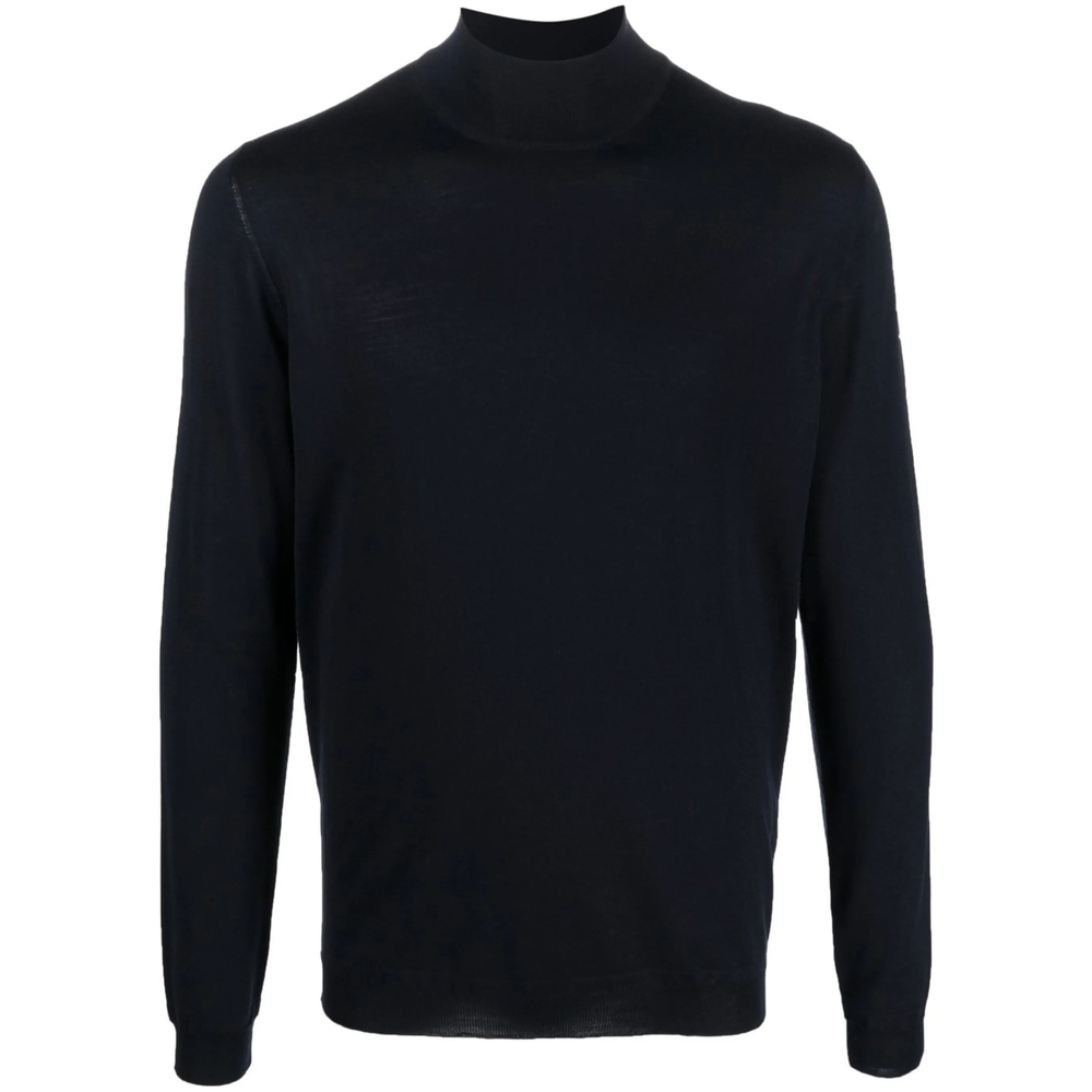 [GOES BOTANICAL] Knitwear FW24 114  BLU