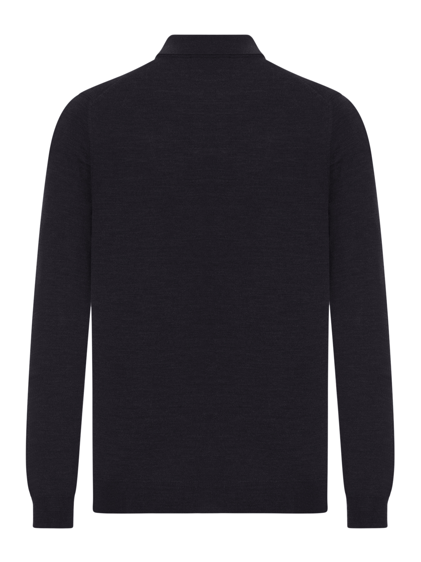 [Zanone] Knitwear FW26 810232Z0290N3017 BLACK
