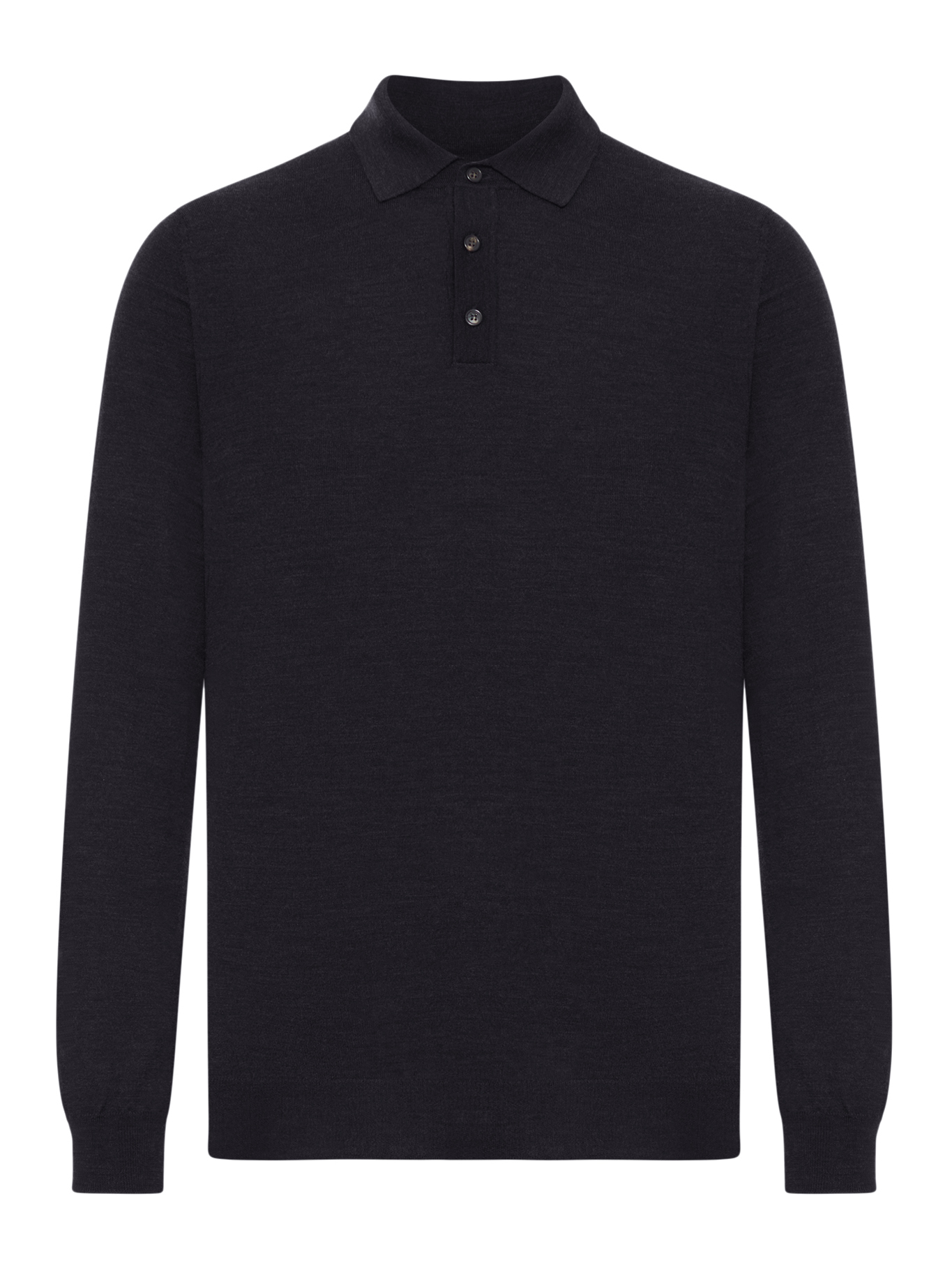 [Zanone] Knitwear FW26 810232Z0290N3017 BLACK