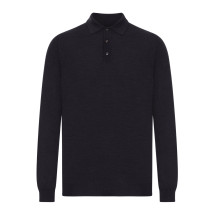 [Zanone] Knitwear FW26 810232Z0290N3017 BLACK