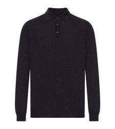 [Zanone] Knitwear FW26 810232Z0290N3017 BLACK