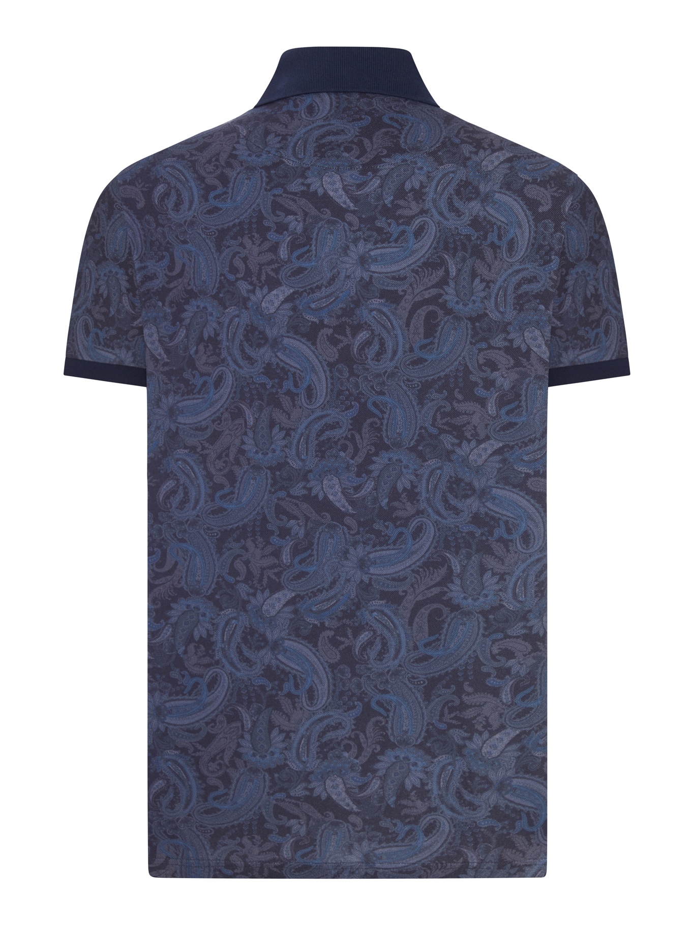 [Etro] T-shirts Short Sleeve FW26 MRMD0004AK14FX0886 BLUE