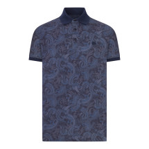 [Etro] T-shirts Short Sleeve FW26 MRMD0004AK14FX0886 BLUE